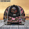 BlueJose  Premium Punisher Skull Hunting Cap