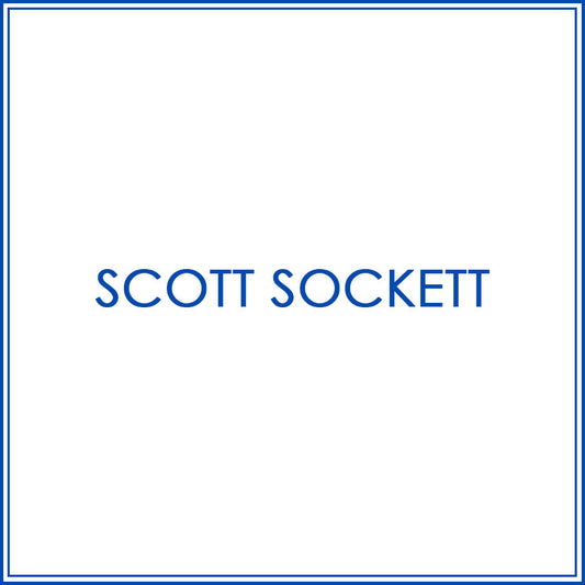 BlueJose Pink Painting Pattern Custom Shirt For Scott Sockett