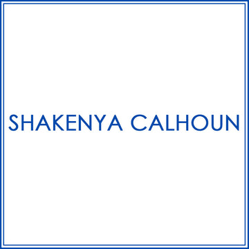 BlueJose Purple & Gold Windbreaker Jacket For ShaKenya Calhoun