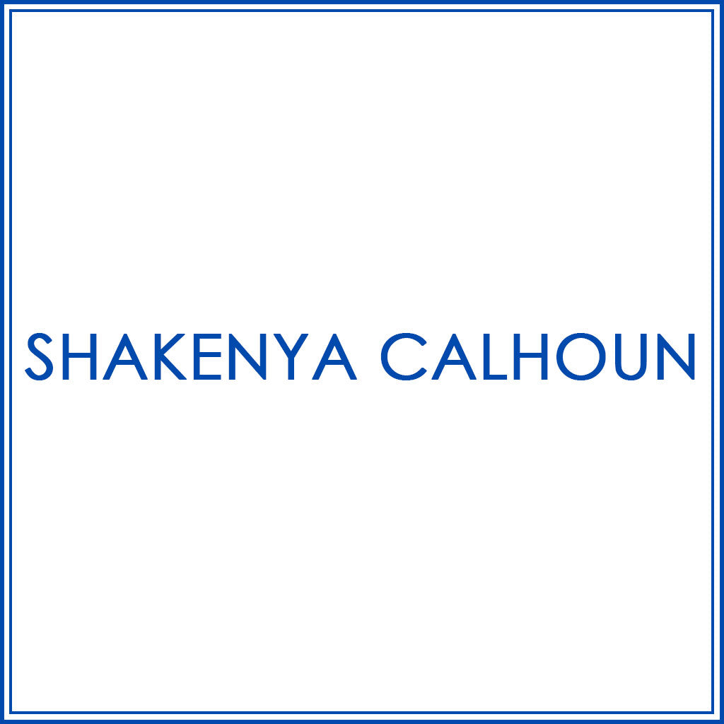 BlueJose Legacy Ranch Long Sleeve Hooded Shirt For ShaKenya Calhoun