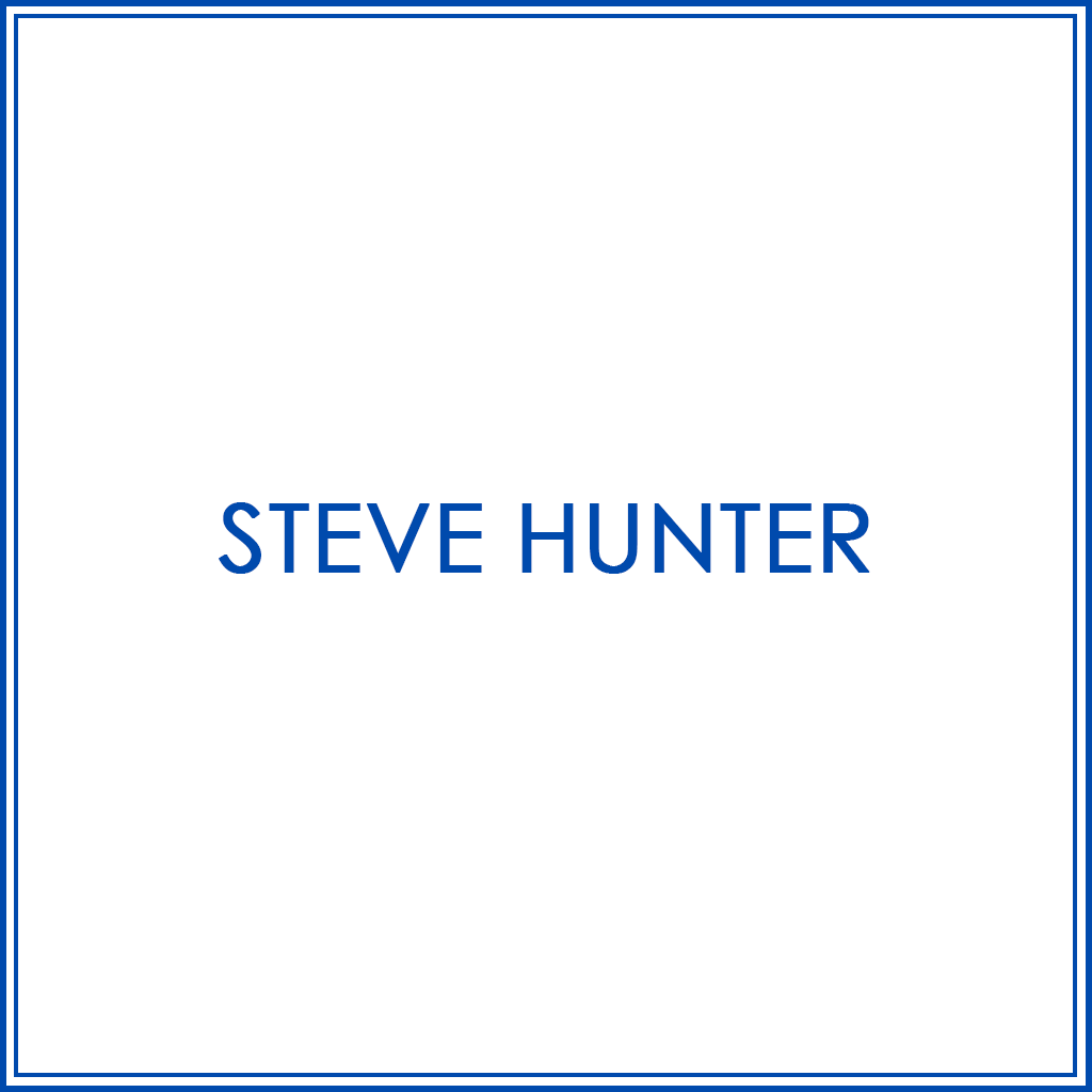 BlueJose Custom Darts Shirt For Steve Hunter