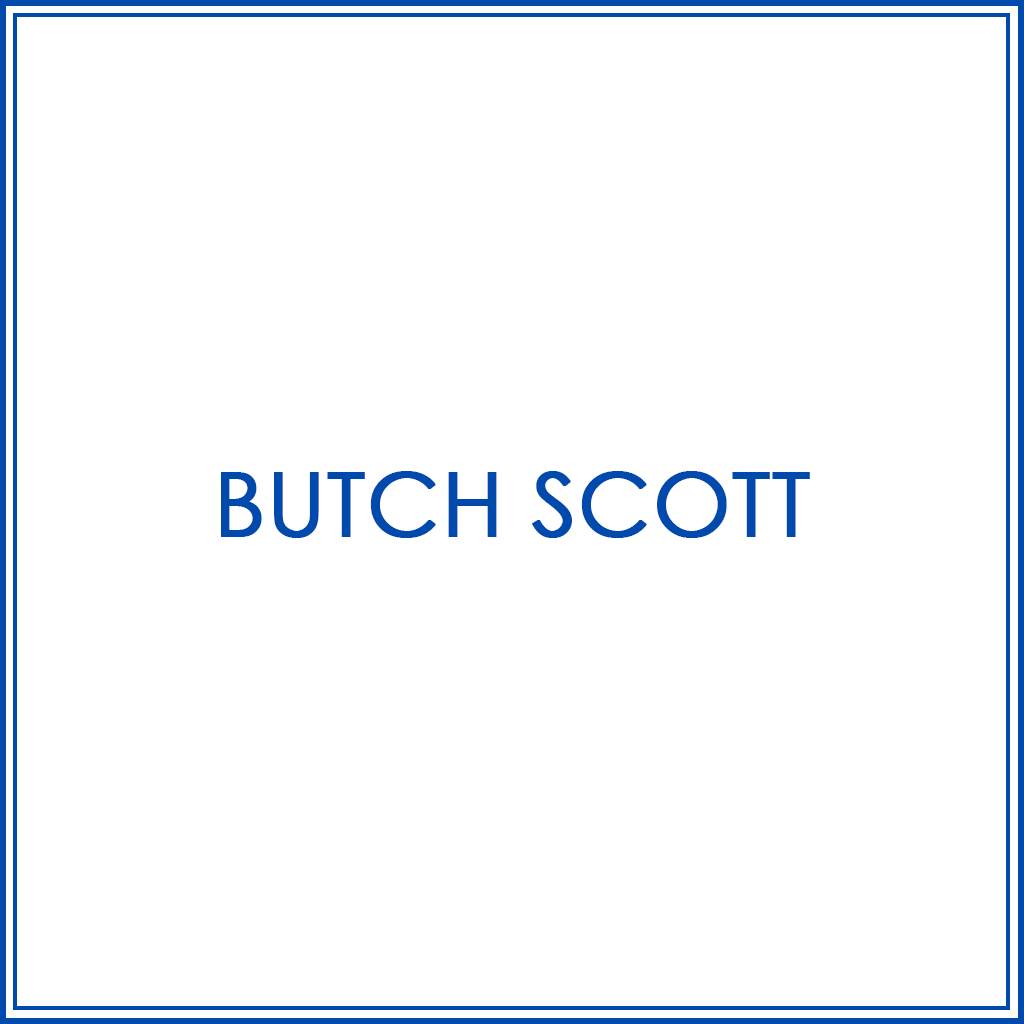 BlueJose Custom Snapper Cap For Butch Scott