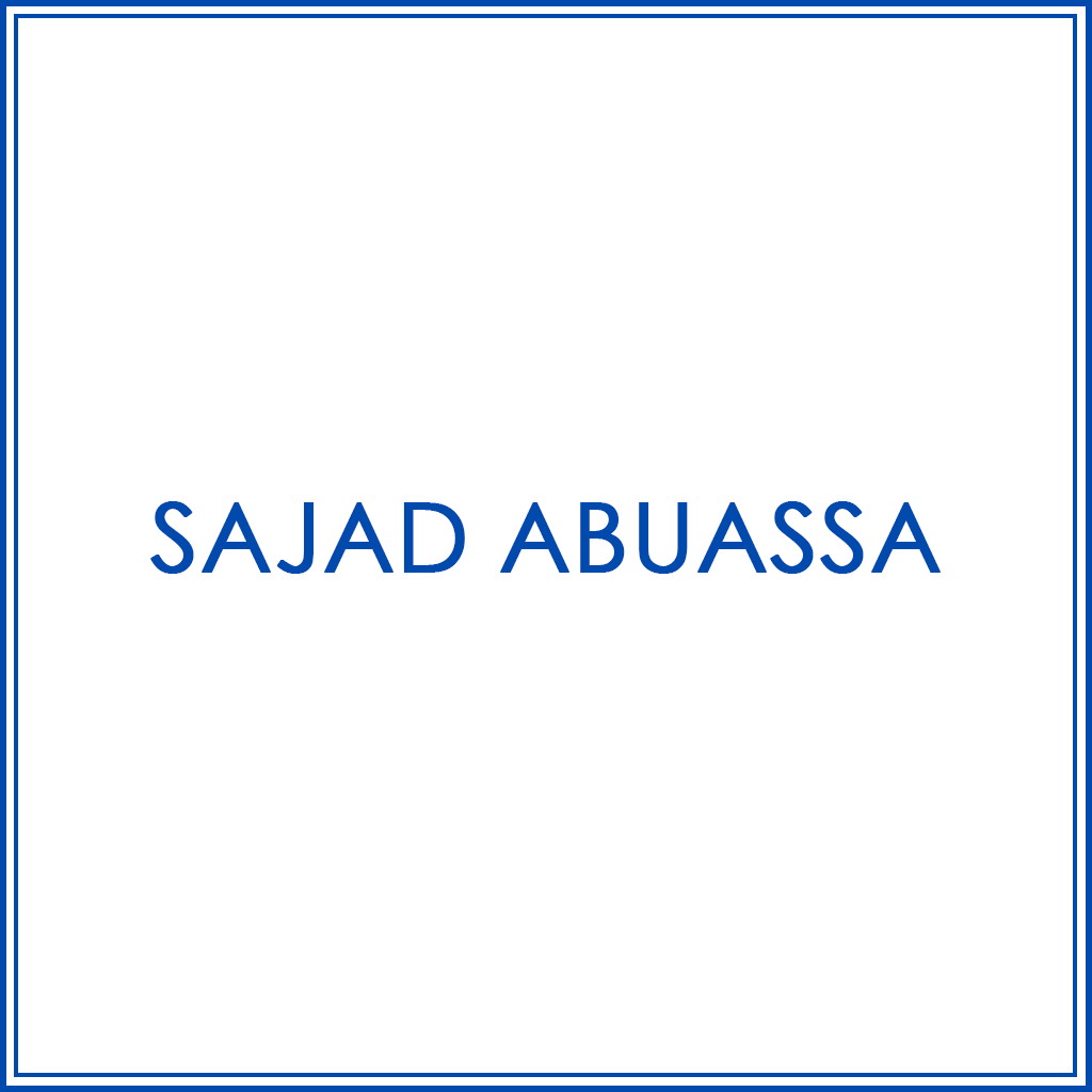BlueJose Custom Shirt For Sajad Abuassa