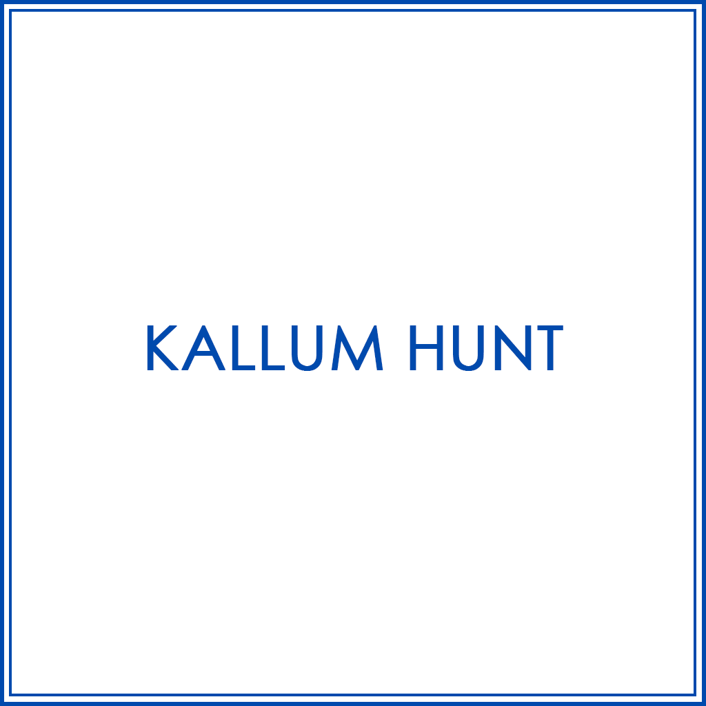 BlueJose Custom Shirt For Kallum Hunt