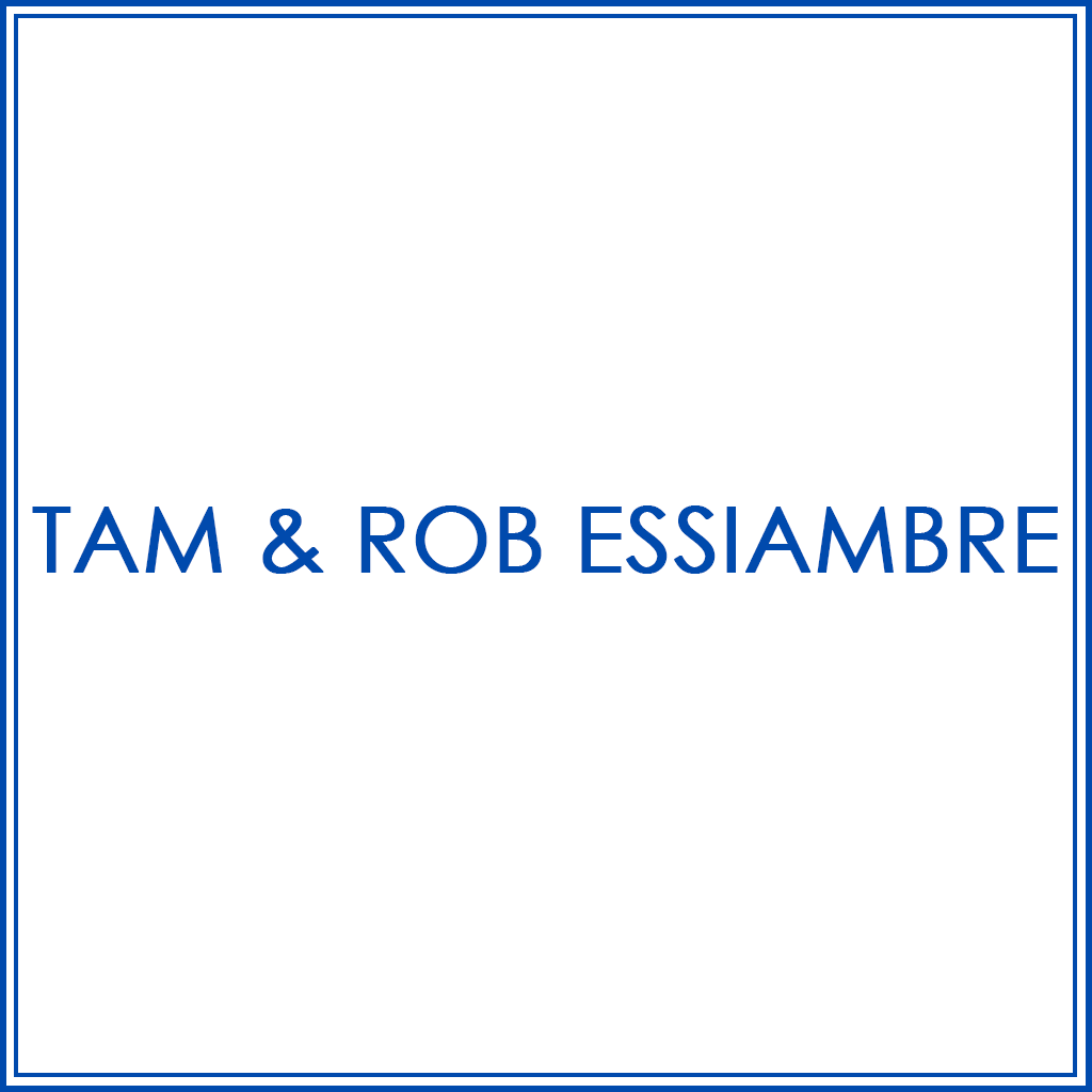 BlueJose Custom Essiambre Darts Shirt For Tam &amp; Rob Essiambre