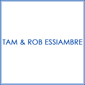 BlueJose Custom Essiambre Darts Shirt For Tam & Rob Essiambre