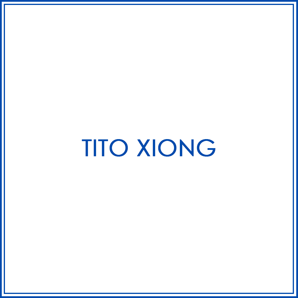 BlueJose Custom Fishing Cap For Tito Xiong