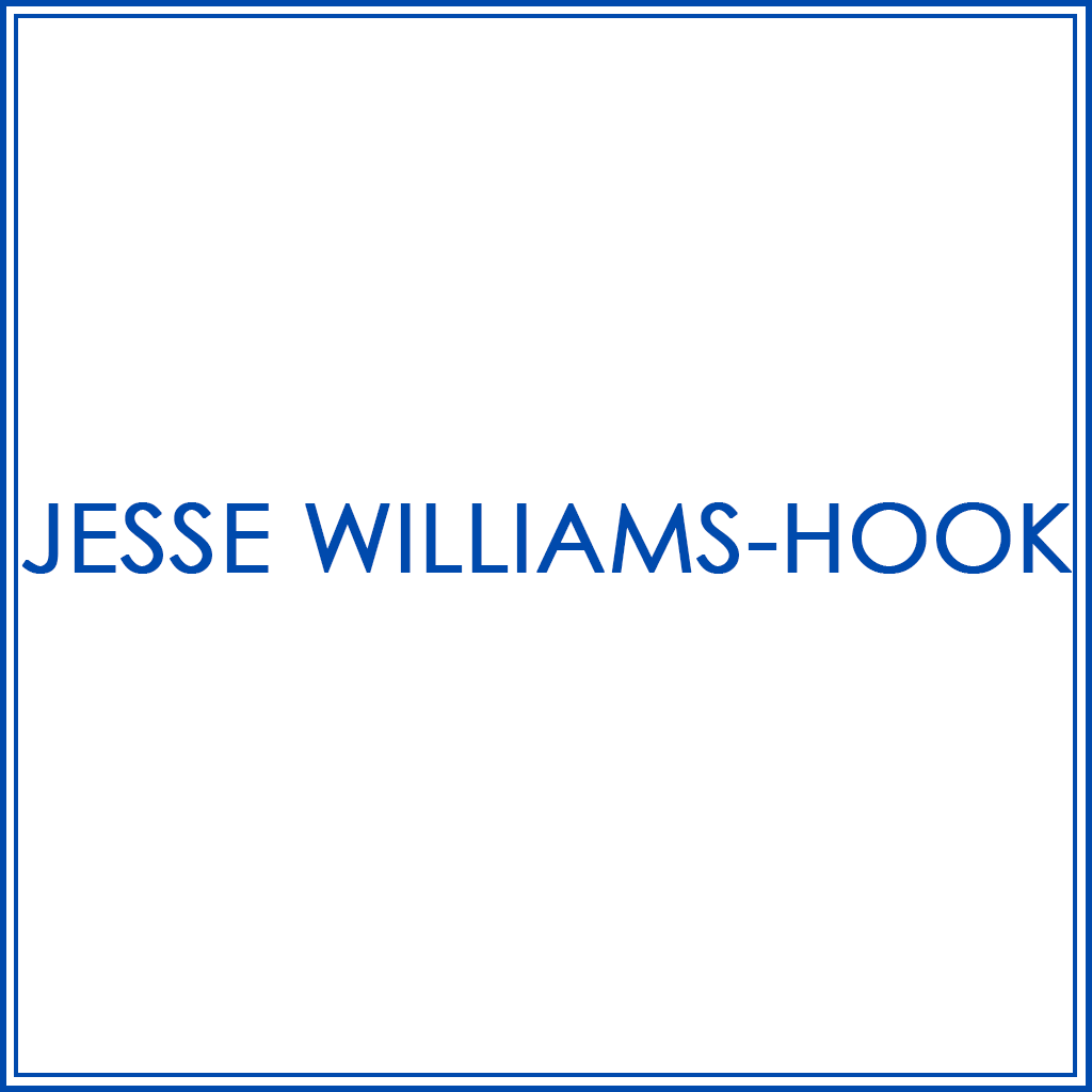 BlueJose Custom Golf Shirt For JESSE WILLIAMS-HOOK