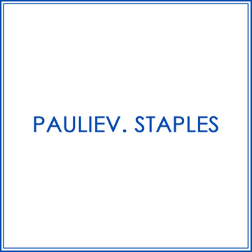 BlueJose Custom Angle Billiards Shirt For PaulieV. Staples
