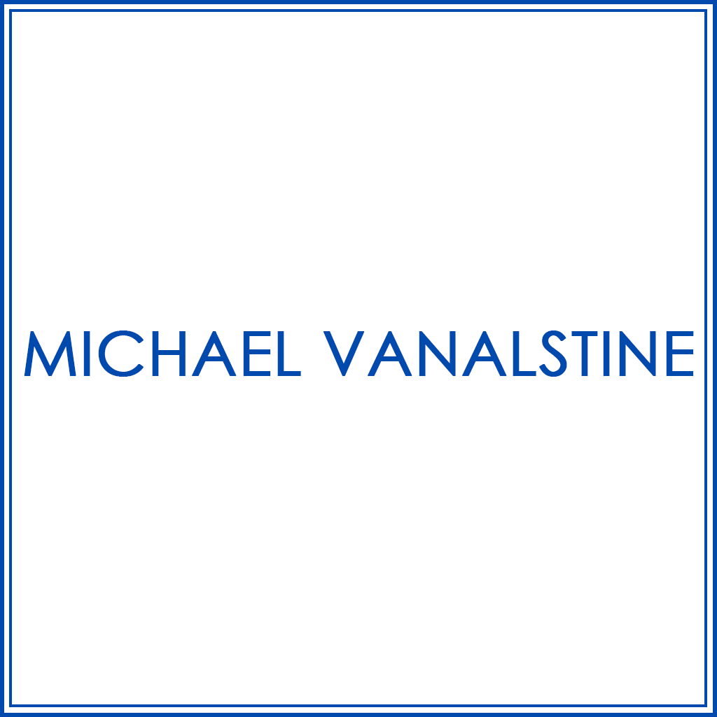 BlueJose Custom Billiards Shirt For Michael VanAlstine (Blue &amp; Black)