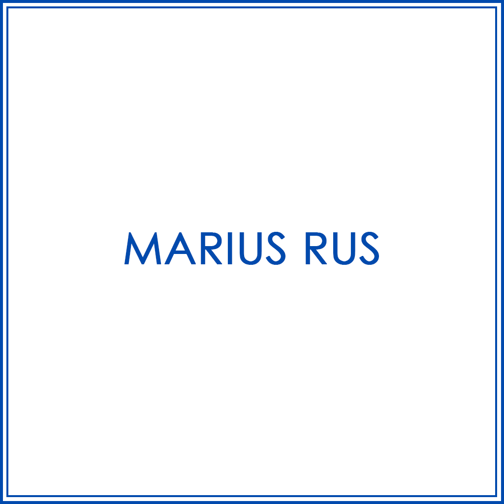 BlueJose Custom Hockey Shirt For Marius Rus