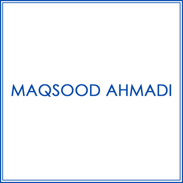 BlueJose Custom 8-Ball Billiards Shirt For Maqsood Ahmadi