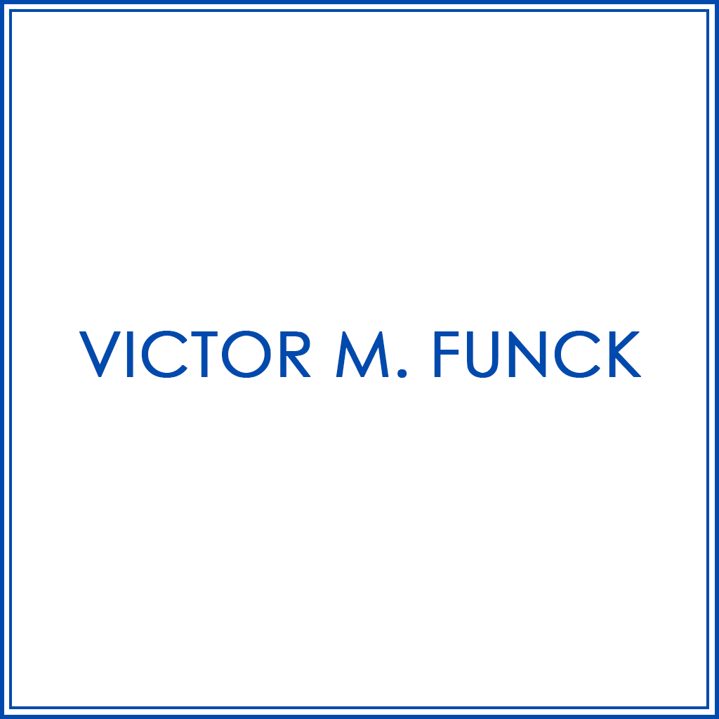BlueJose Custom American Eagle Patriotic USA Flag Bowling Shirt For Victor M. Funck
