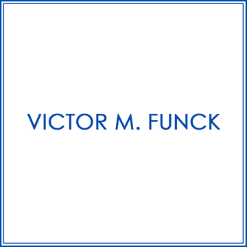 BlueJose Custom American Eagle Patriotic USA Flag Bowling Shirt For Victor M. Funck