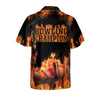 BlueJoses Bowling Champion Personalized Name Hawaiian Shirt