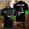 BlueJose Maine Shirt For Avallone