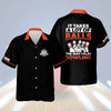 BlueJoses It Takes A Lot of Balls The Way I Play Bowling Personalized Name Hawaiian Shirt