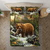 Bluejose Bear Hunting Bedding Set