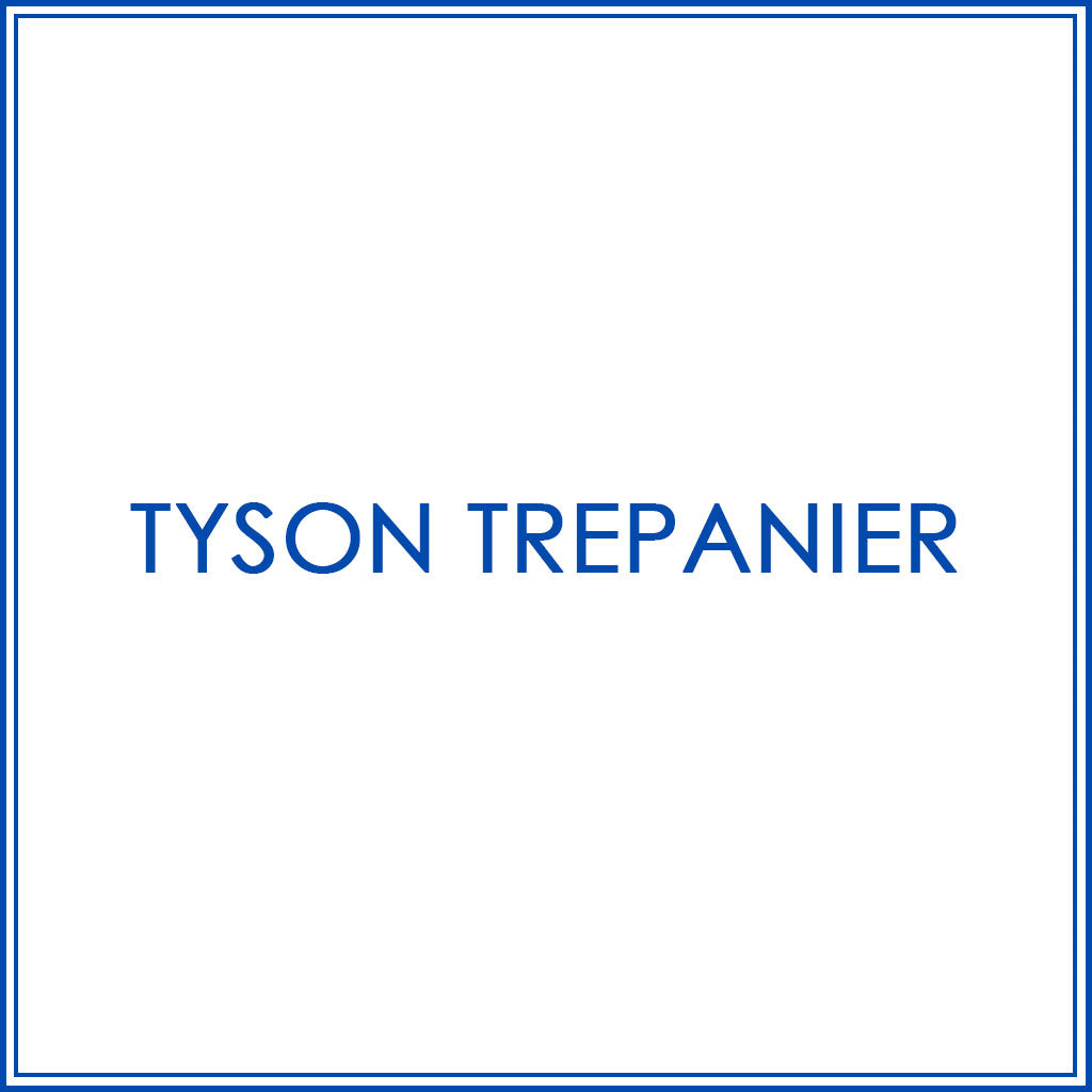BlueJose Billiards Ball 8 Two Line For TYSON TREPANIER