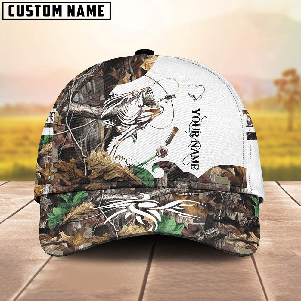 BlueJose Personalized Fishing Cap