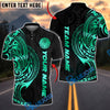 BlueJose Darts Gold Tribal Tattoo Dartboard Personalized Name, Team Name Unisex Shirt (6 Colors)