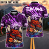 BlueJose Darts Lightning Bull Customized Name, Team Name 3D Shirt (4 Colors)