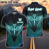 BlueJose Darts Neon Winged Personalized Name, Team Name Shirt (4 Colors)