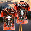 BlueJose Darts Edgy Neon Panda Dart Player Grunge Street Art Dartboard Personalized Name, Team Name Unisex Shirt (4 Colors)