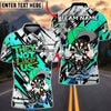 BlueJose Darts Dartboard Urban Graffiti Character They Not Like Us Multicolor Options Personalized Name Shirt (6 Colors)