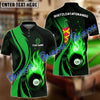 BlueJoses Billiards Shirt for Matt OBrien