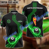 BlueJoses Billiards Shirt for Matt OBrien