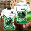 BlueJose Billiards Ball 8 Pool Mecha Personalized Name, Team Name Unisex Shirt (4 Colors)