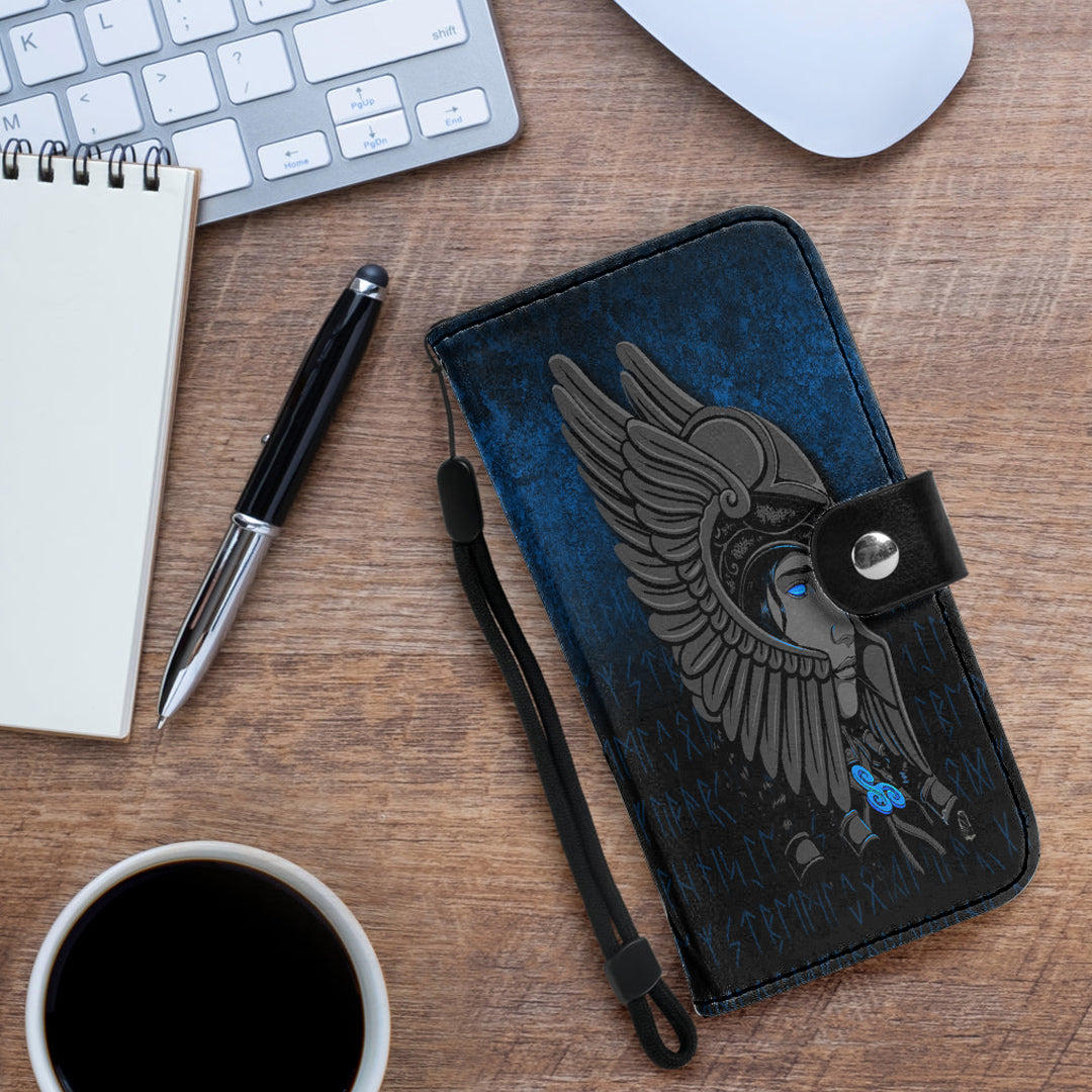 VikingStyle Hooded Blanket - Shield Maiden Hooded Blanket A7