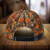 BlueJose Cool Skull Deer Hunting Personalized Cap