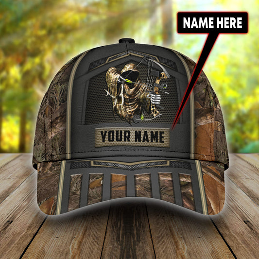 BlueJose Bow Hunting Custom Classic Cap