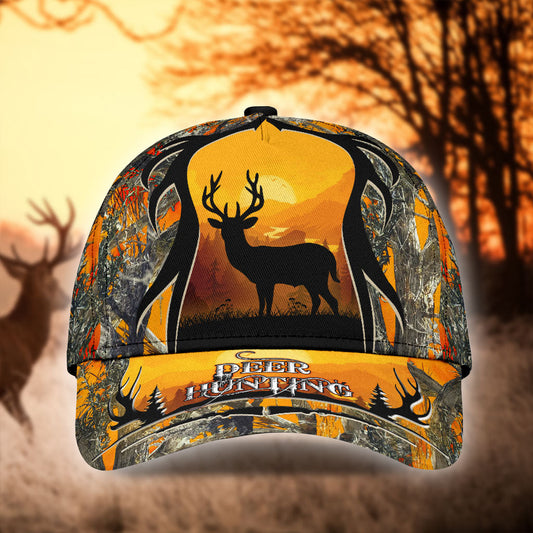 BlueJose Deer Hunting Classic Cap