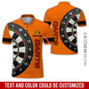 BlueJose Darts Is My Love Personalized Name Shirt (12 Colors)