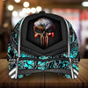 BlueJose  Premium Punisher Skull Hunting Cap