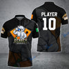 BlueJose Cornhole Custom Shirts For Alex Gearey