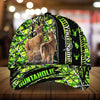 BlueJose The Best Huntaholic Hunting 3D Cap (6 Colors)