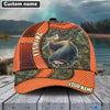 BlueJose Catfish Personalized Fishing Classic Cap