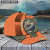 BlueJose Catfish Personalized Fishing Classic Cap