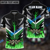 BlueJose Darts Dainsleif Flame Personalized Name, Team Name Shirt (6 Colors)