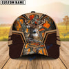 BlueJose Deer Hunting Premium Personalized Name Cap