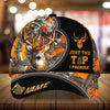 BlueJose Epic Shudore Fashion Deer Hunting 3D Cap (5 Colors)