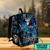 BlueJose Deer Hunting Camo Name Personalized Backpack