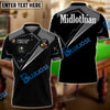BlueJose Etsy Shirt for Danny Turner