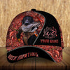 BlueJose Premium Loralle Duck Hunting Multicolor Personalized Cap