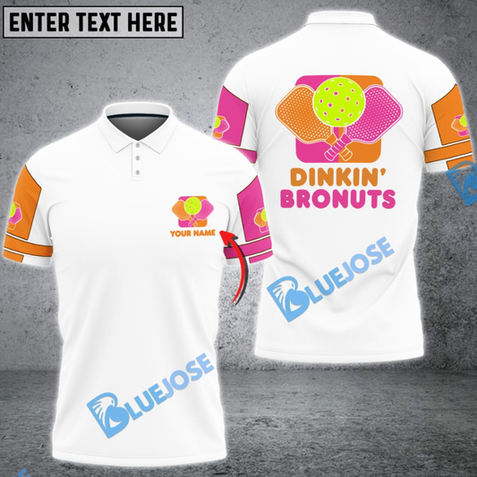 BlueJose Pickleball Custom For Geoffrey Beasley 3D Shirt