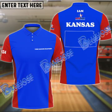 BlueJose Bowling Shirts for Sammie Marks